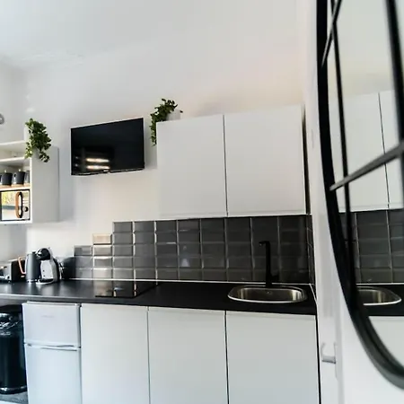 Chic Studio Apartment In Prime London Location Exterior photo