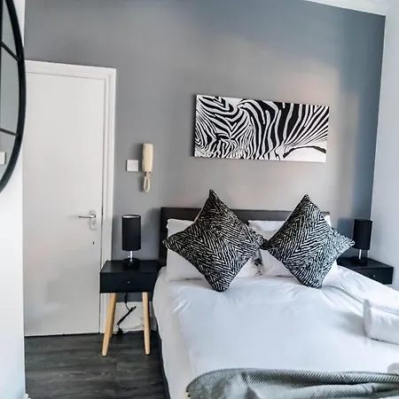 Chic Studio Apartment In Prime London Location Exterior photo