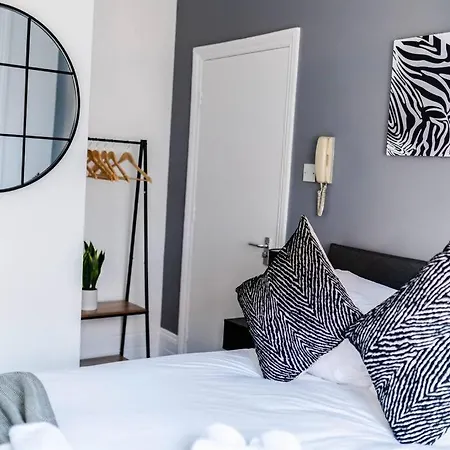 Chic Studio Apartment In Prime London Location Exterior photo