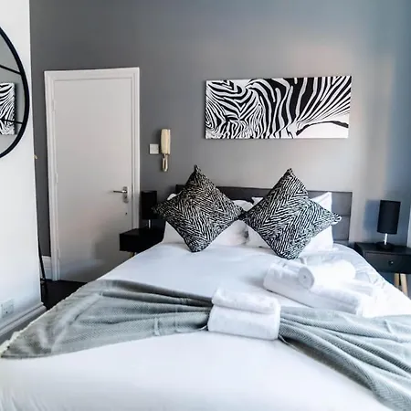 Chic Studio Apartment In Prime London Location Exterior photo