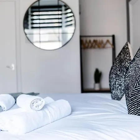 Chic Studio Apartment In Prime London Location Exterior photo