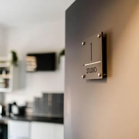 Chic Studio Apartment In Prime London Location Exterior photo