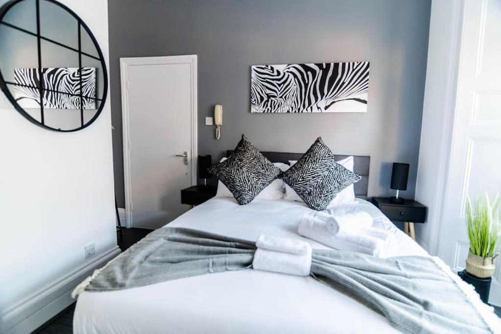 Appartement Chic In Prime Location Londres