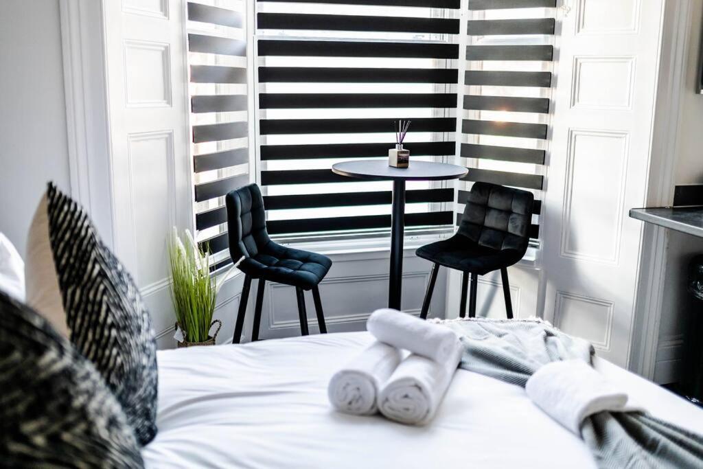 Appartement Chic In Prime Location Londres